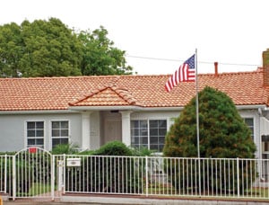 California Homes for Seniors